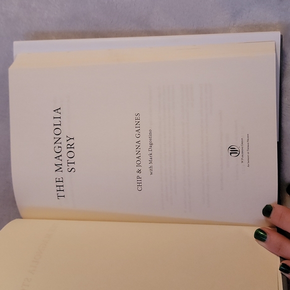 The Magnolia Story - Picture 4 of 8